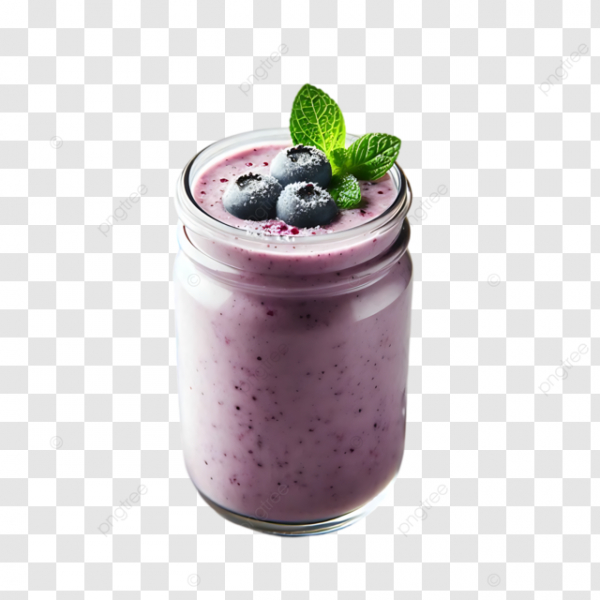 Yogurt việt quất